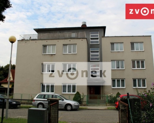 3+1 Zlín - U Splavu, zděný byt, balkon